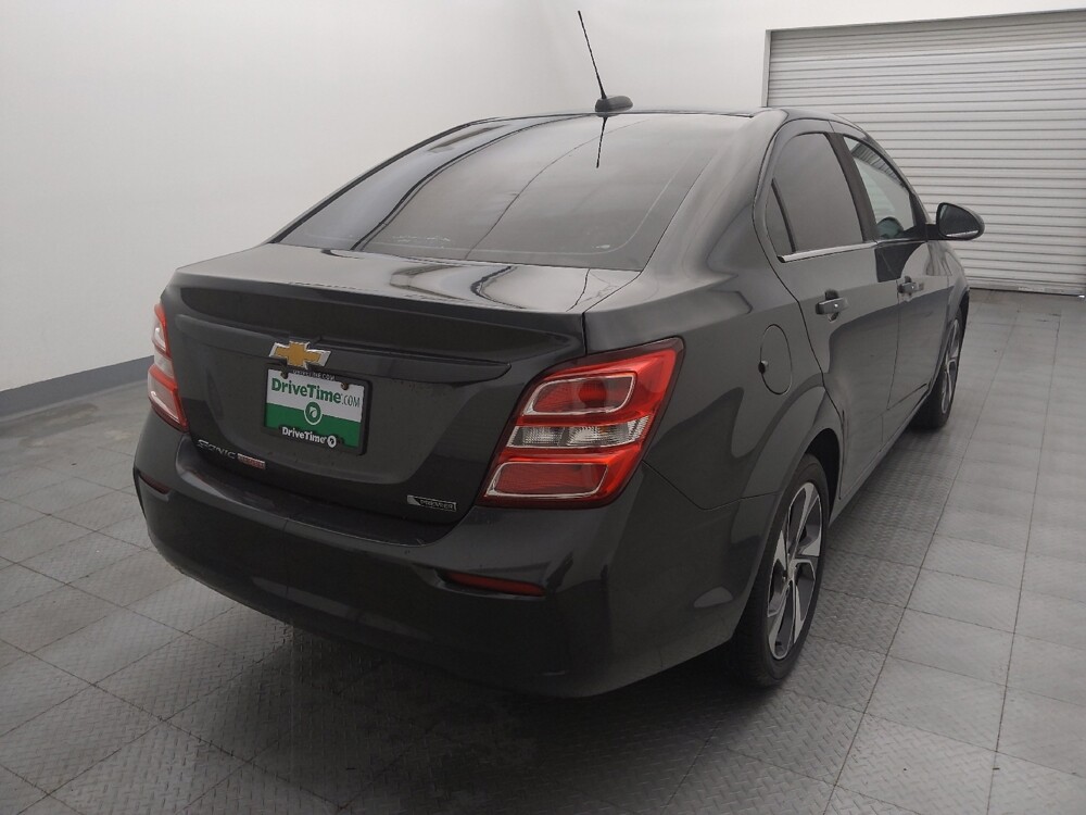 2017 Chevrolet Sonic in Houston, TX 77060 - 18088236 7