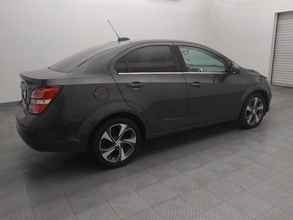 2017 Chevrolet Sonic in Houston, TX 77060 - 18088236 10