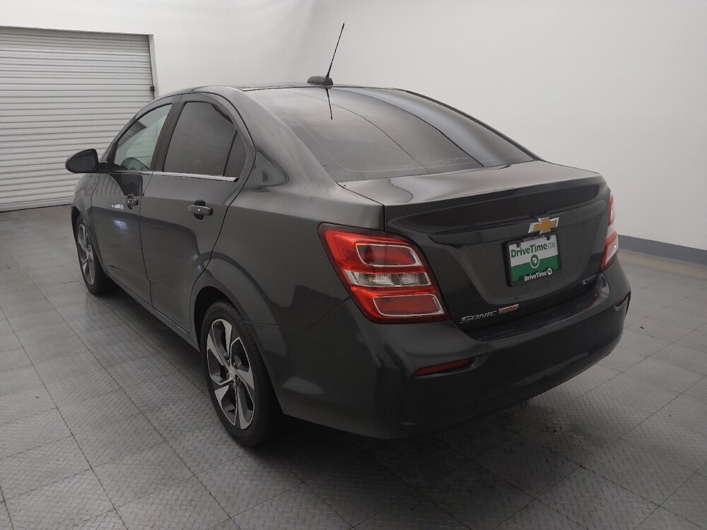 2017 Chevrolet Sonic in Houston, TX 77060 - 18088236 5
