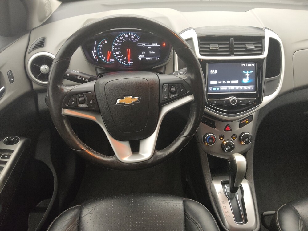2017 Chevrolet Sonic in Houston, TX 77060 - 18088236 22