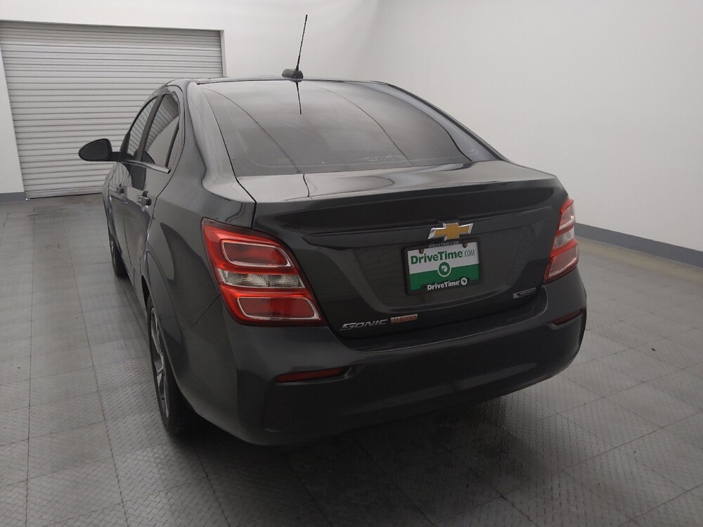 2017 Chevrolet Sonic in Houston, TX 77060 - 18088236 6