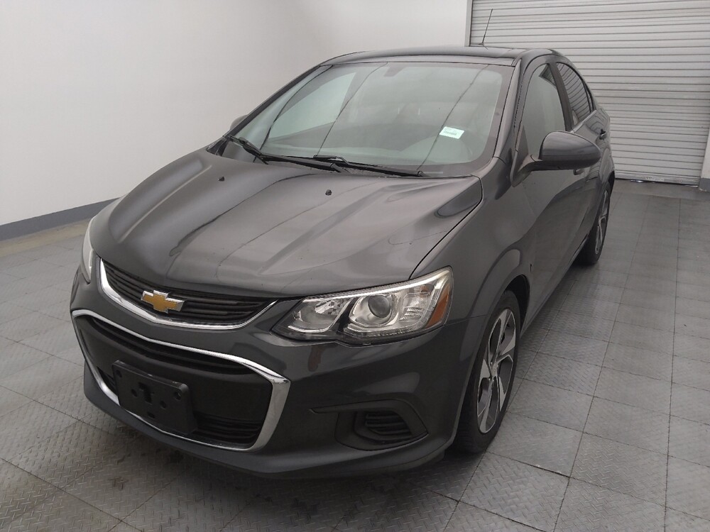 2017 Chevrolet Sonic in Houston, TX 77060 - 18088236 15