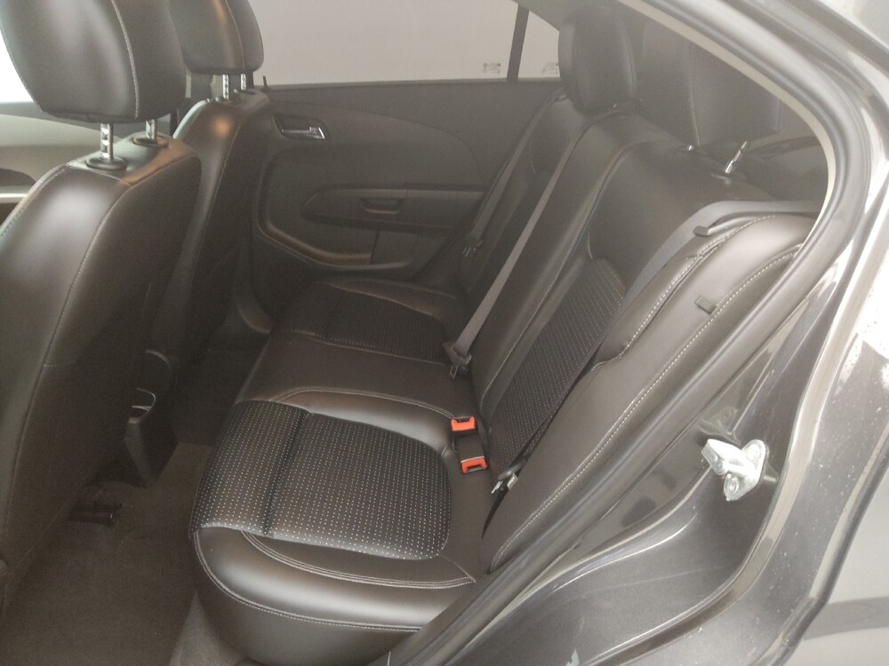 2017 Chevrolet Sonic in Houston, TX 77060 - 18088236 18