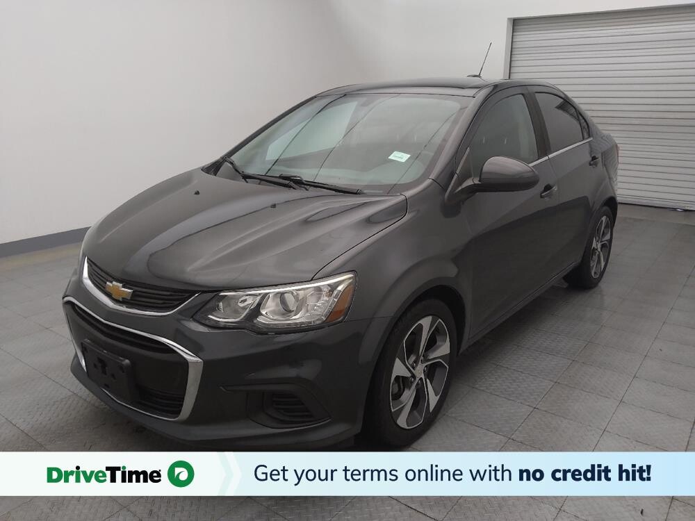 2017 Chevrolet Sonic in Houston, TX 77060 - 18088236