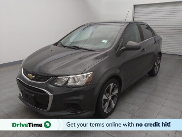 2017 Chevrolet Sonic in Houston, TX 77060