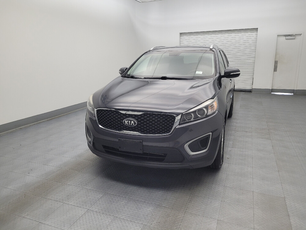 2017 Kia Sorento in Toledo, OH 43617 - 18088237 15