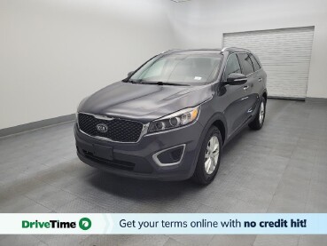 2017 Kia Sorento in Toledo, OH 43617