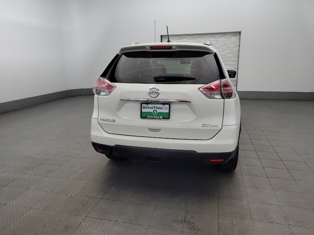 2015 Nissan Rogue in Plymouth Meeting, PA 19462 - 18088239 7