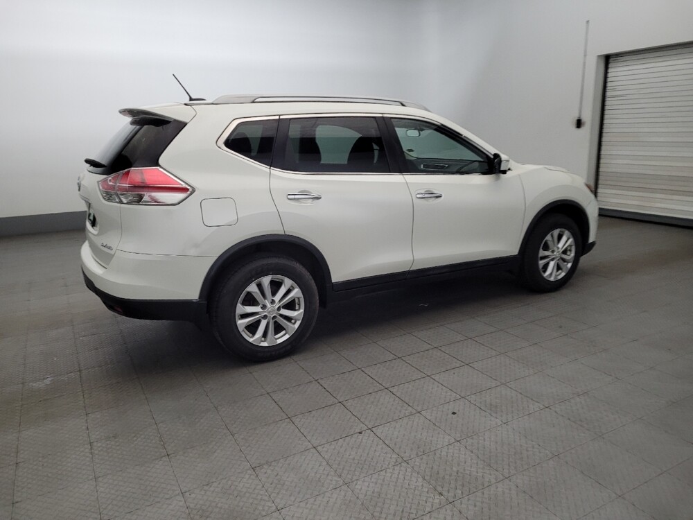 2015 Nissan Rogue in Plymouth Meeting, PA 19462 - 18088239 10