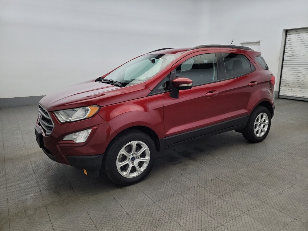 2018 Ford EcoSport in Allentown, PA 18103 - 18088242 2