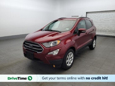 2018 Ford EcoSport in Allentown, PA 18103