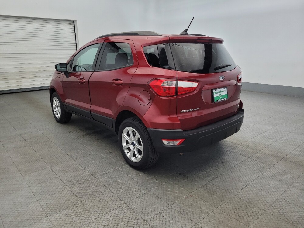 2018 Ford EcoSport in Allentown, PA 18103 - 18088242 5