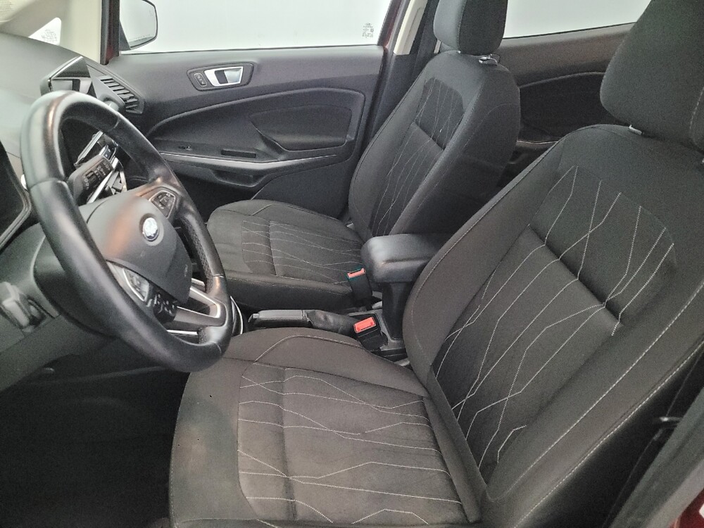 2018 Ford EcoSport in Allentown, PA 18103 - 18088242 17