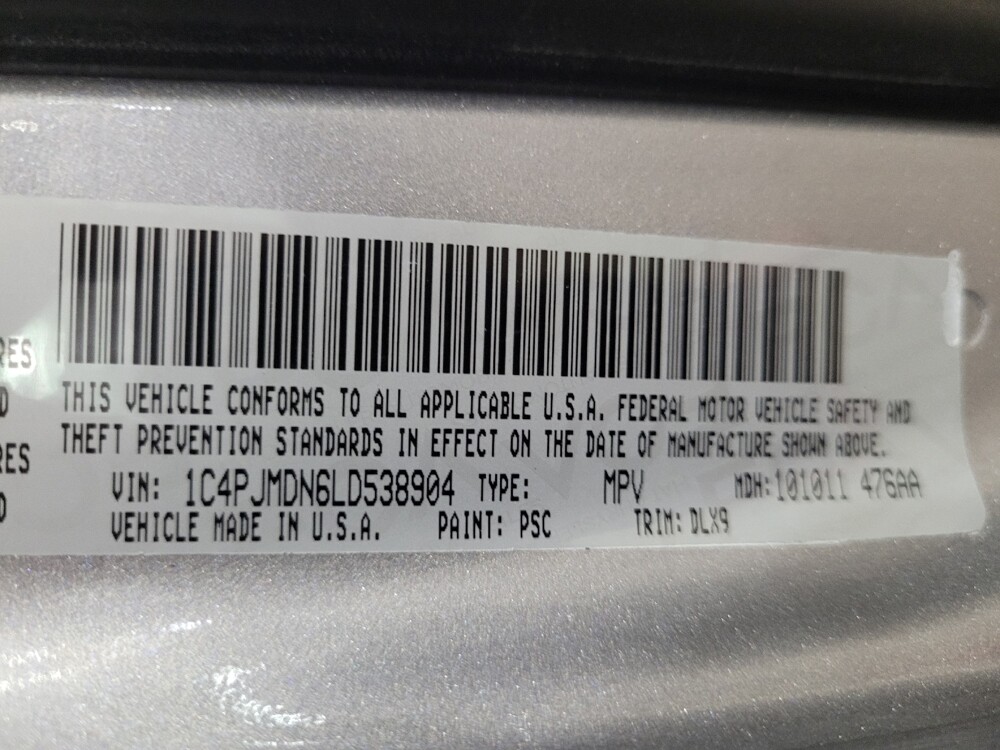 2020 Jeep Cherokee in Plymouth Meeting, PA 19462 - 18088243 33