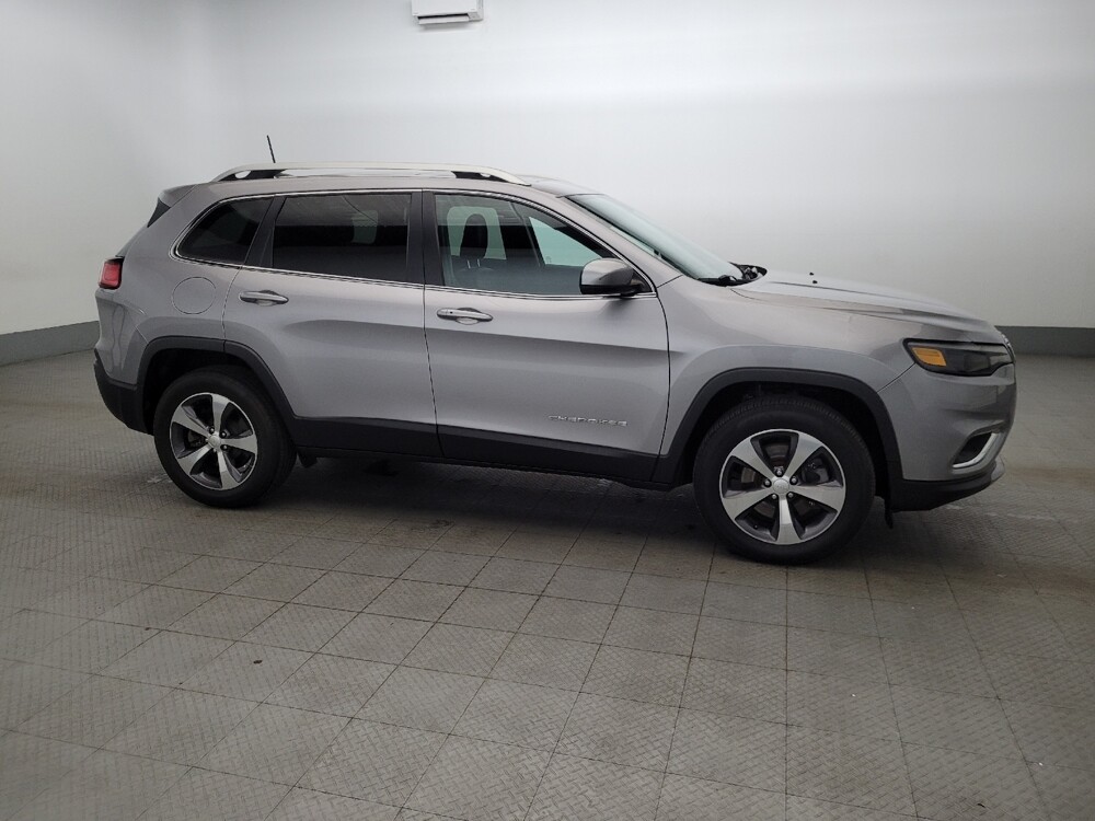 2020 Jeep Cherokee in Plymouth Meeting, PA 19462 - 18088243 11