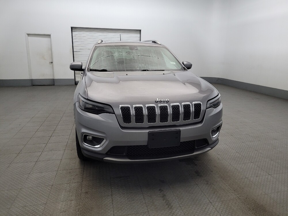 2020 Jeep Cherokee in Plymouth Meeting, PA 19462 - 18088243 14