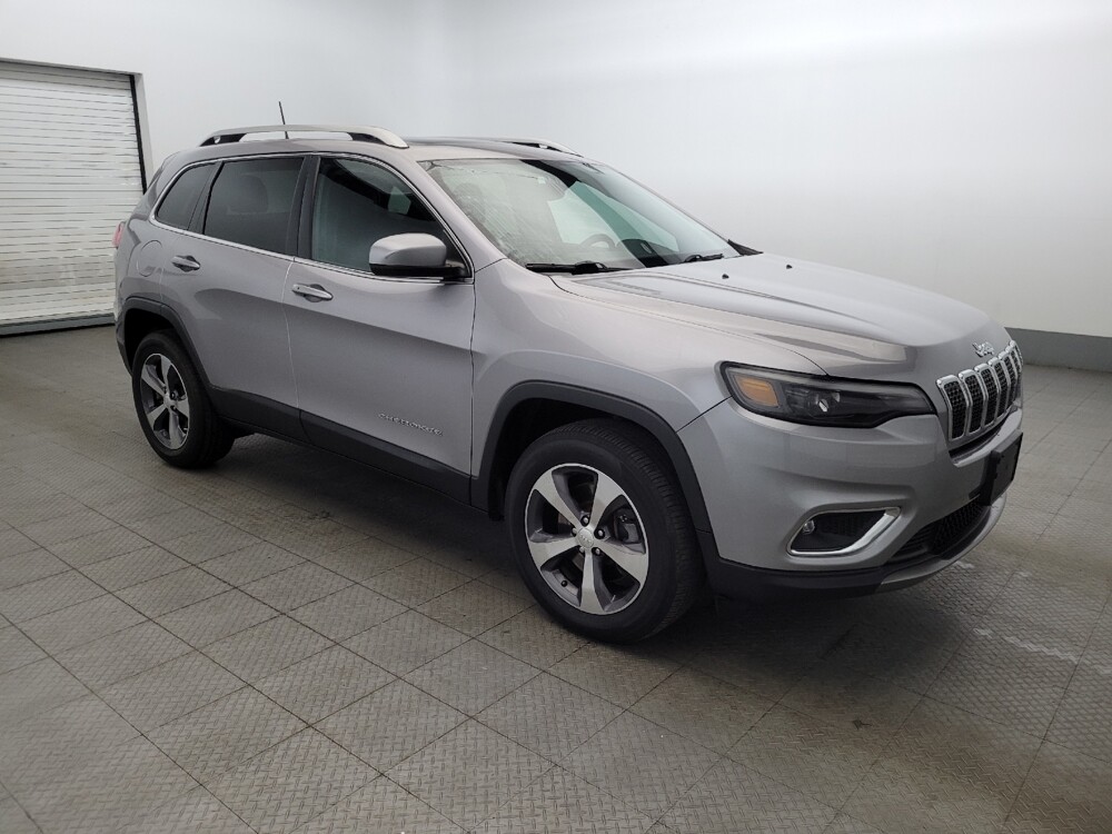 2020 Jeep Cherokee in Plymouth Meeting, PA 19462 - 18088243 13