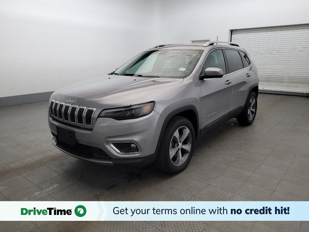 2020 Jeep Cherokee in Plymouth Meeting, PA 19462 - 18088243