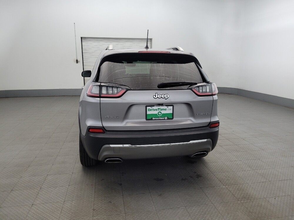 2020 Jeep Cherokee in Plymouth Meeting, PA 19462 - 18088243 6