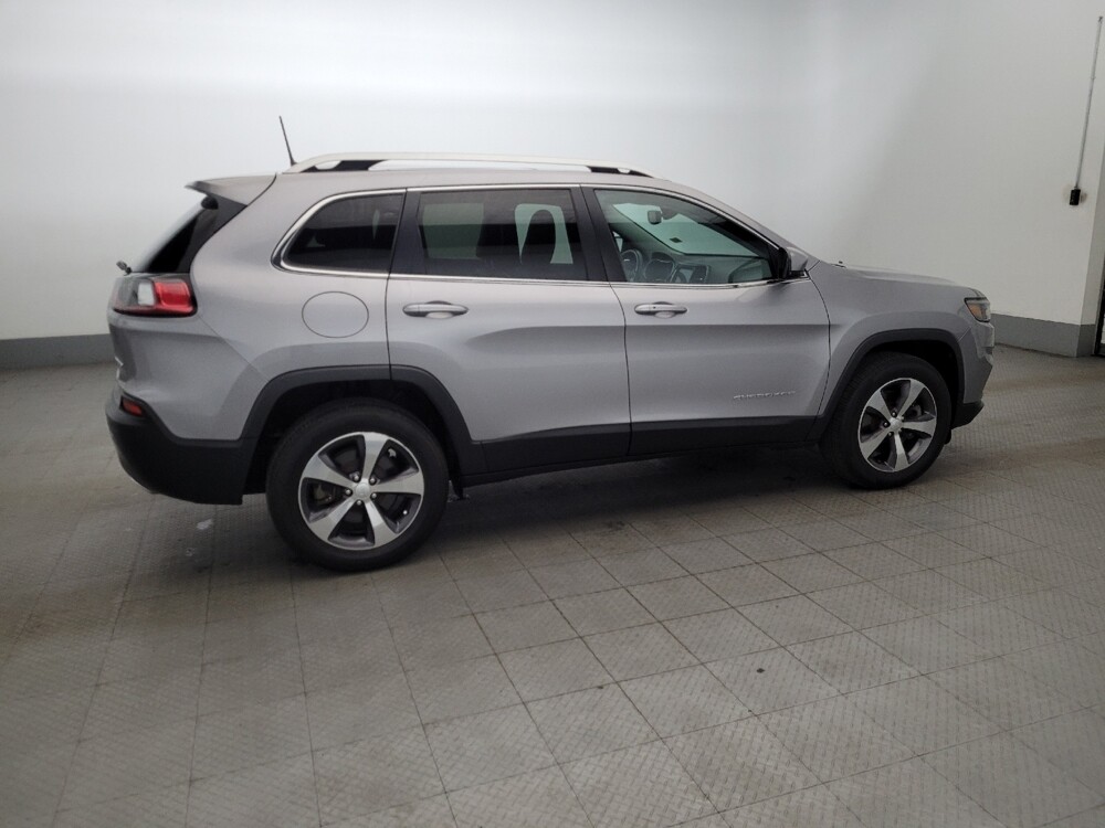 2020 Jeep Cherokee in Plymouth Meeting, PA 19462 - 18088243 10