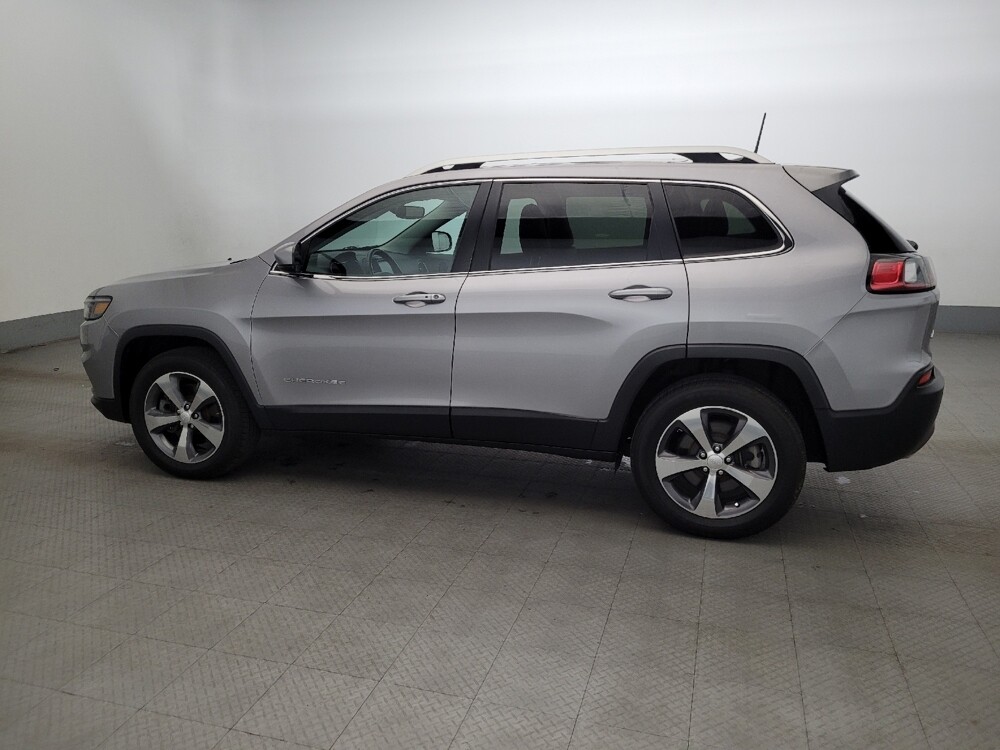 2020 Jeep Cherokee in Plymouth Meeting, PA 19462 - 18088243 3