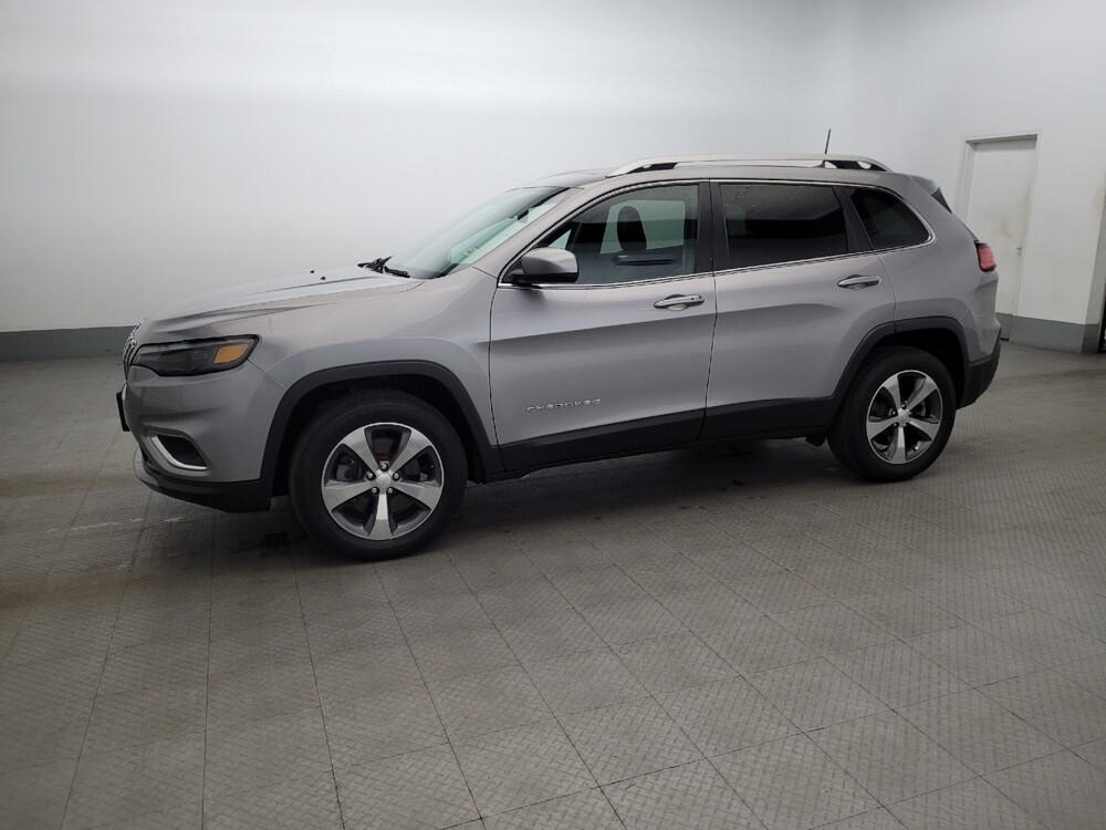 2020 Jeep Cherokee in Plymouth Meeting, PA 19462 - 18088243 2
