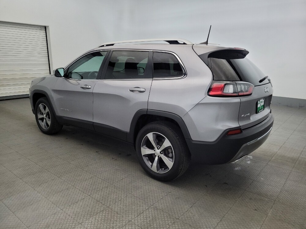 2020 Jeep Cherokee in Plymouth Meeting, PA 19462 - 18088243 5
