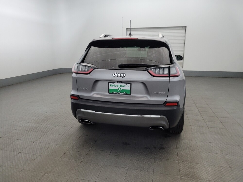 2020 Jeep Cherokee in Plymouth Meeting, PA 19462 - 18088243 7