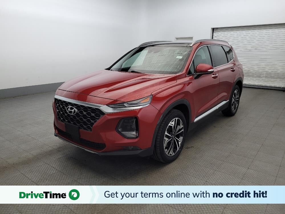 2019 Hyundai Santa Fe in Allentown, PA 18103 - 18088244