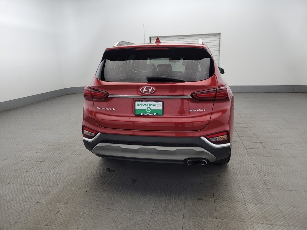 2019 Hyundai Santa Fe in Allentown, PA 18103 - 18088244 7