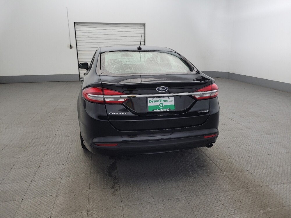 2018 Ford Fusion in Glen Burnie, MD 21061 - 18088245 6