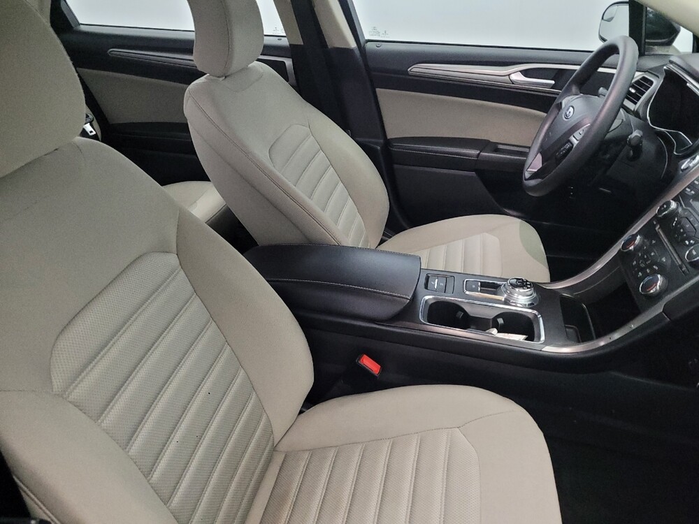 2018 Ford Fusion in Glen Burnie, MD 21061 - 18088245 21