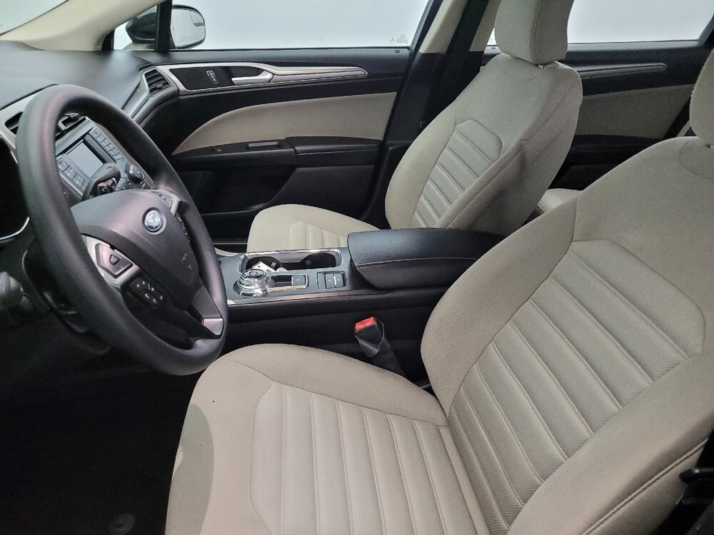 2018 Ford Fusion in Glen Burnie, MD 21061 - 18088245 17