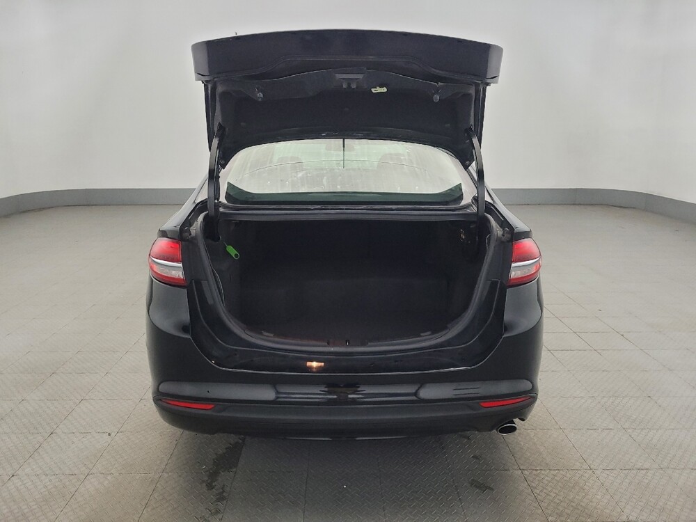 2018 Ford Fusion in Glen Burnie, MD 21061 - 18088245 29