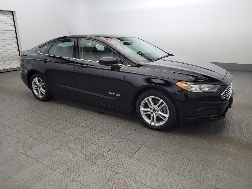 2018 Ford Fusion in Glen Burnie, MD 21061 - 18088245 11