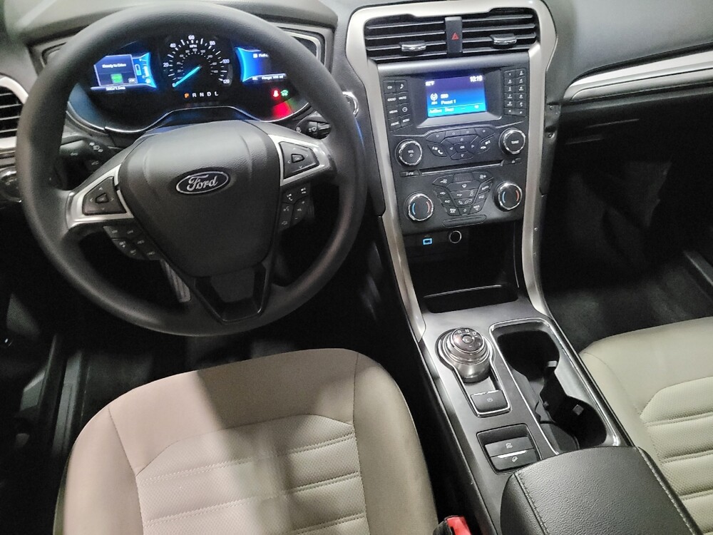 2018 Ford Fusion in Glen Burnie, MD 21061 - 18088245 22