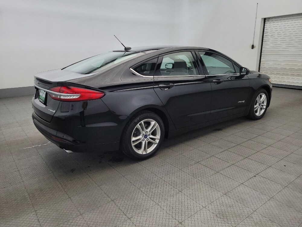 2018 Ford Fusion in Glen Burnie, MD 21061 - 18088245 10