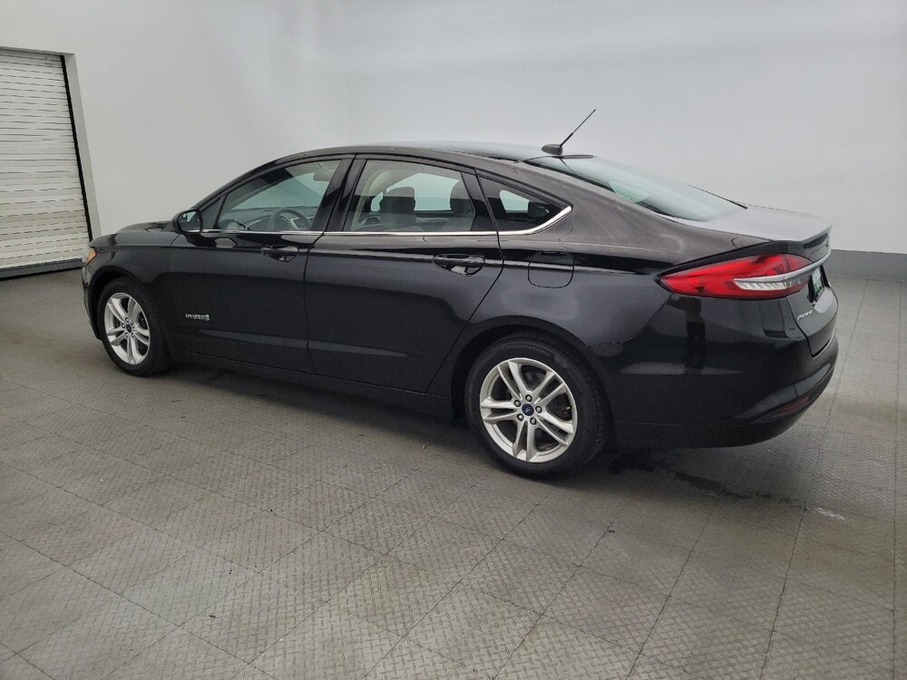 2018 Ford Fusion in Glen Burnie, MD 21061 - 18088245 3