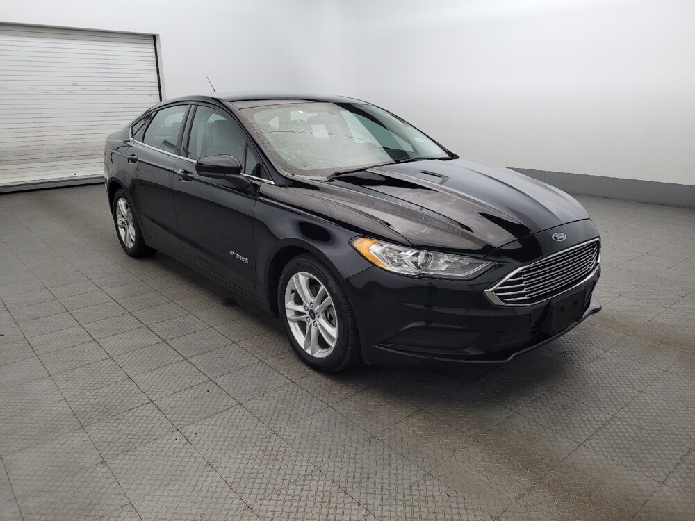 2018 Ford Fusion in Glen Burnie, MD 21061 - 18088245 13