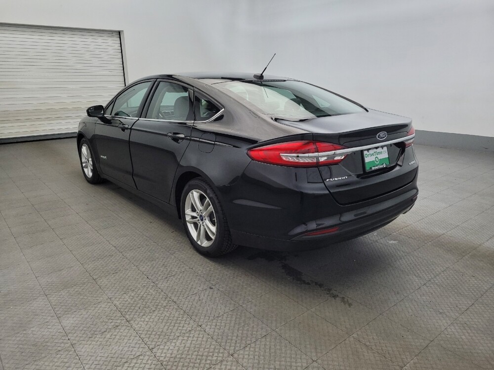 2018 Ford Fusion in Glen Burnie, MD 21061 - 18088245 5