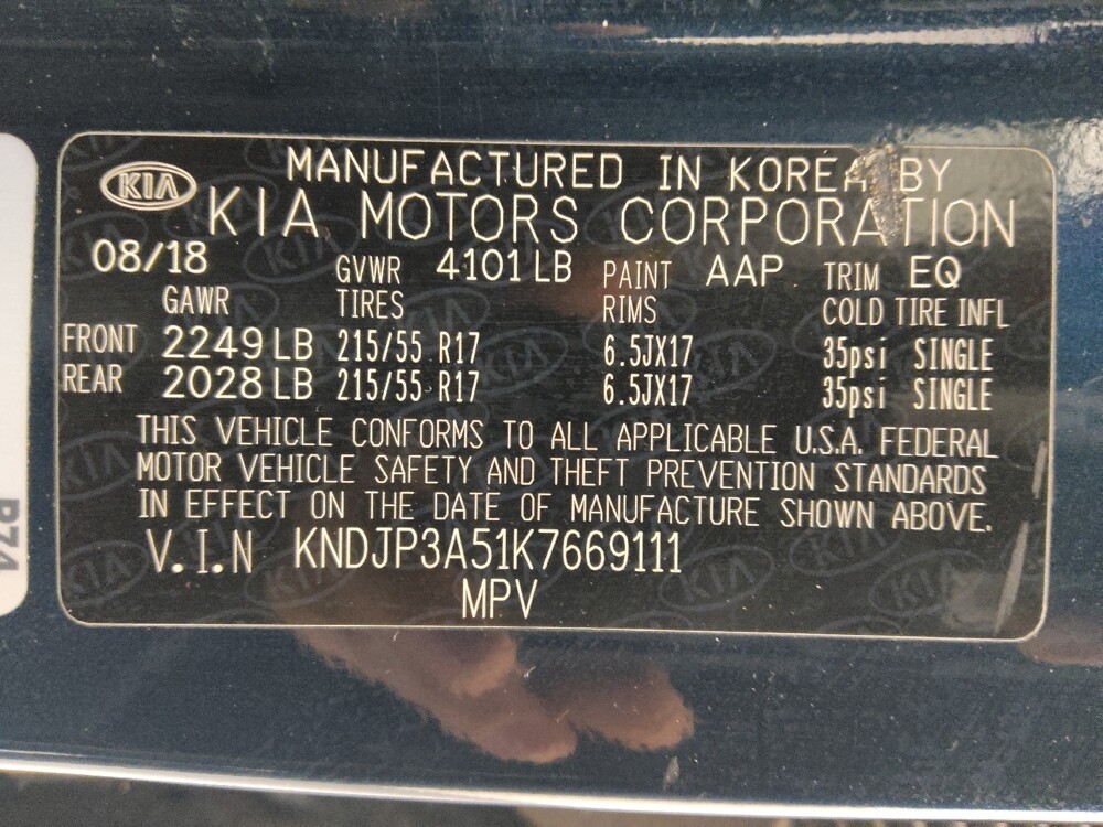 2019 Kia Soul in St. Louis, MO 63125 - 18088248 33