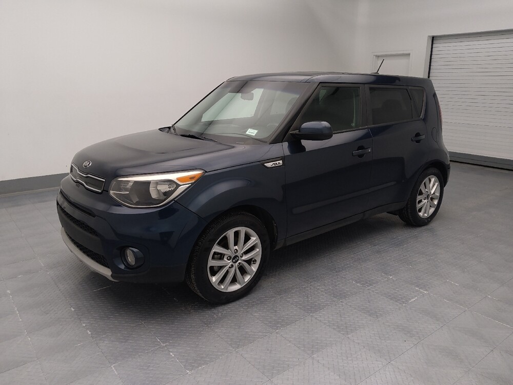 2019 Kia Soul in St. Louis, MO 63125 - 18088248 2