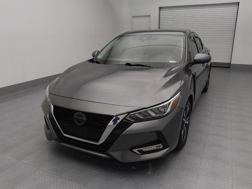 2021 Nissan Sentra in St. Louis, MO 63125 - 18088249 15