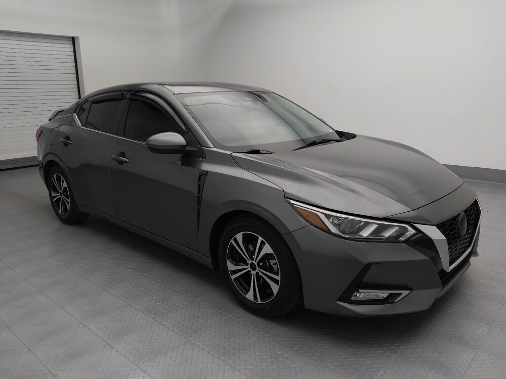 2021 Nissan Sentra in St. Louis, MO 63125 - 18088249 11