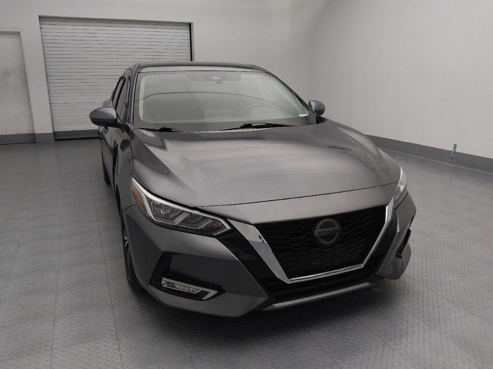2021 Nissan Sentra in St. Louis, MO 63125 - 18088249 14