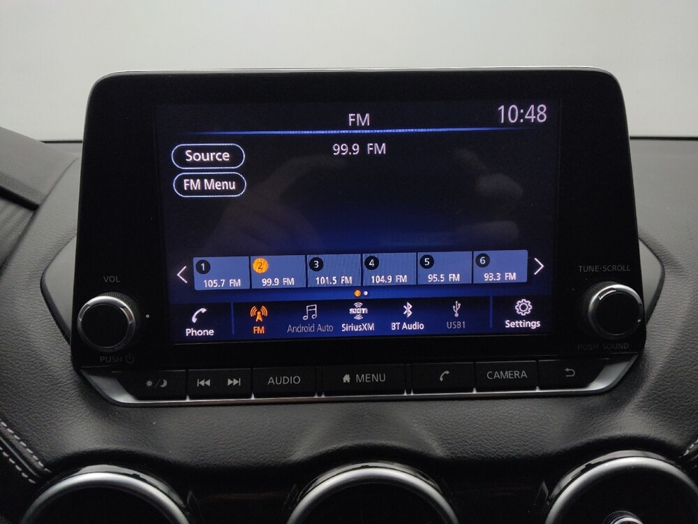 2021 Nissan Sentra in St. Louis, MO 63125 - 18088249 25