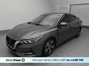 2021 Nissan Sentra in St. Louis, MO 63125