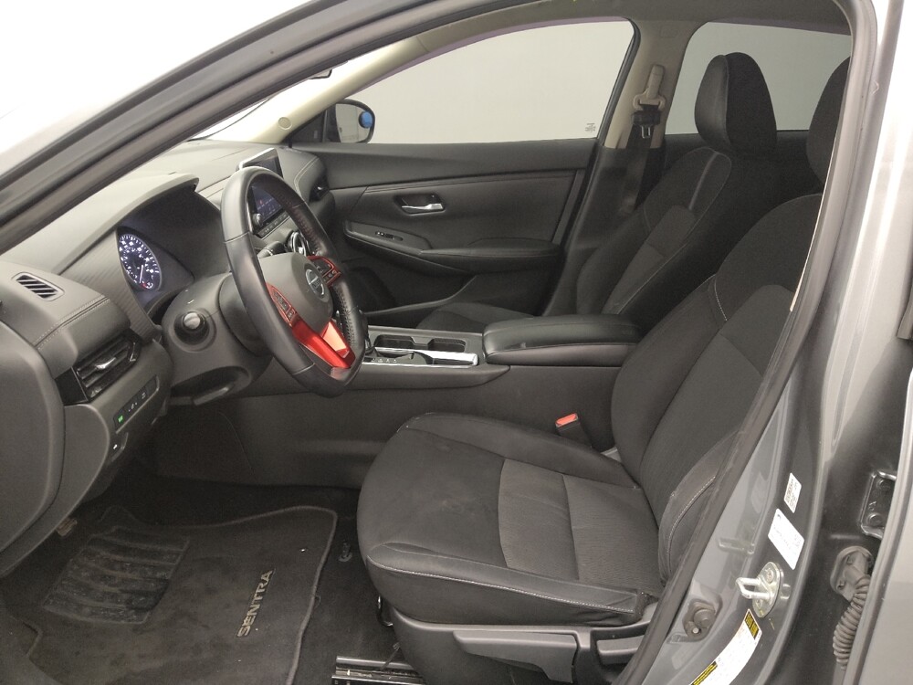 2021 Nissan Sentra in St. Louis, MO 63125 - 18088249 17