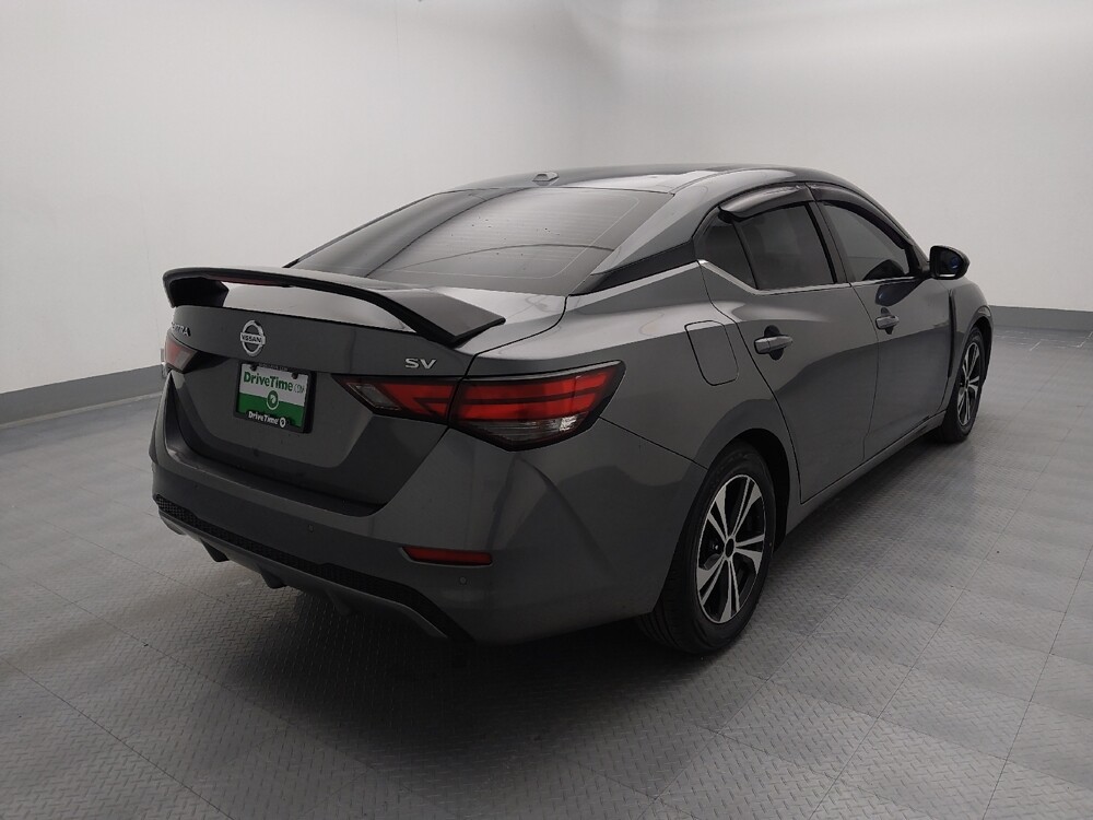 2021 Nissan Sentra in St. Louis, MO 63125 - 18088249 9