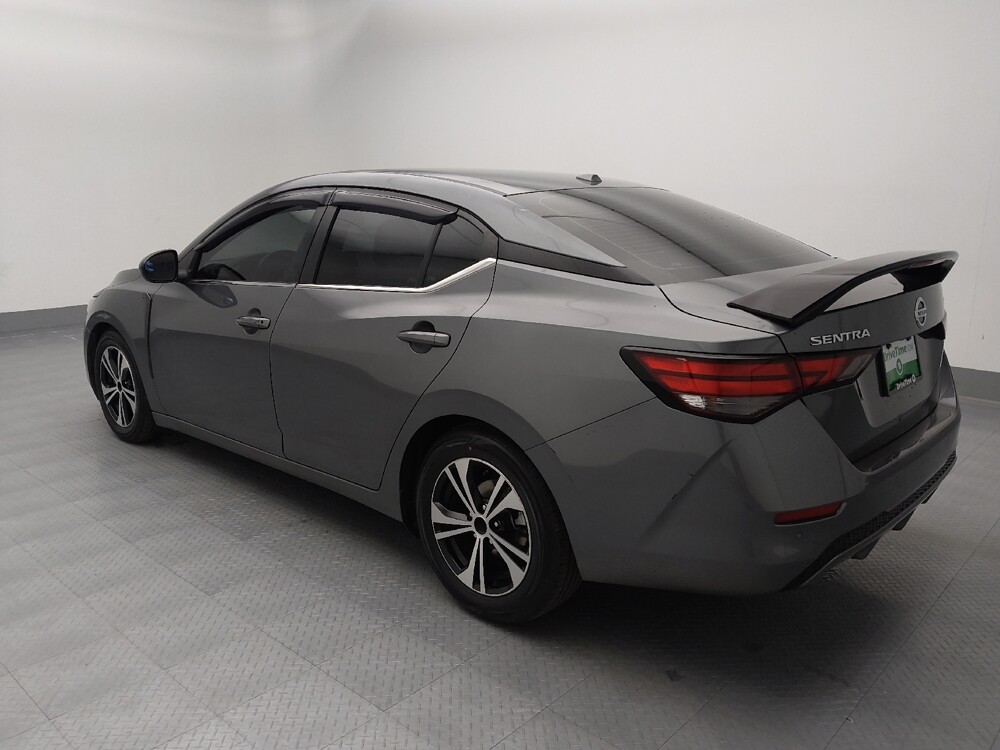 2021 Nissan Sentra in St. Louis, MO 63125 - 18088249 3